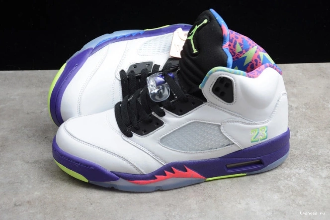 AirJordan 5 Retro DB3335-100 Alternate Bel-Air 0706